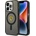 Ferrari Кейс Ferrari FEHMP14XURKK за iPhone 14 Pro Max 6.7", черен / черен, твърд, Translucent Magsafe (FER000568-0)