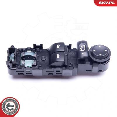 Spínač, zvedací zařízení oken ESEN SKV 37SKV019