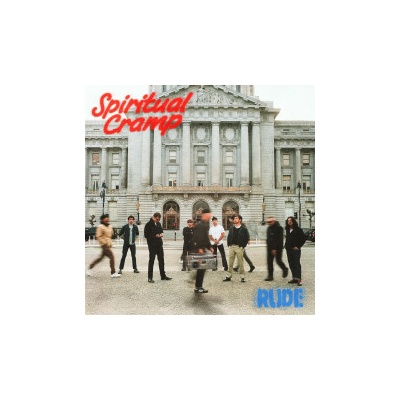 Spiritual Cramp - Rude CD
