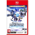 NIS America The Legend of Heroes Trails Beyond the Horizon [Deluxe Edition] (Switch 2)