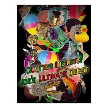Clutter 7 Infinity: Joes Ultimate Quest