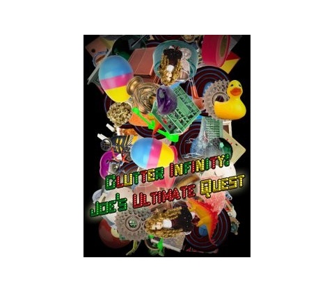 Clutter 7 Infinity: Joes Ultimate Quest