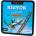 Reflexshop Магнитна игра с дъска "Змии и стълби" на унгарски език (alslrs)