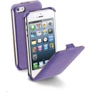 Cellularline Flap iPhone 5 case (FLAPIPHONE5V)