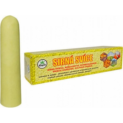 BIOM Sirná svíce 700 g – Hledejceny.cz