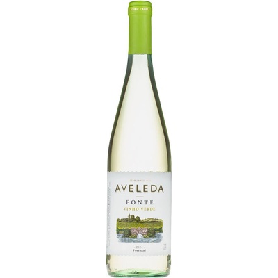 Aveleda Fonte Vinho Verde Branco 2024 9,5% 0,75 l (čistá fľaša)