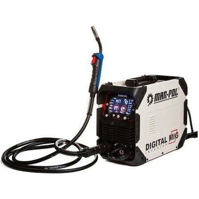 Mar-Pol MIG/MAG/MMA/LIFT TIG 250 A Synergy