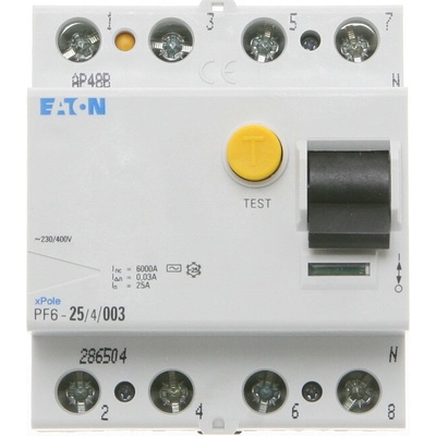 Eaton PF6-25A/4/003