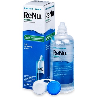 Bausch & Lomb ReNu MultiPlus 240 ml