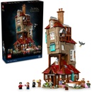 Image 1 of LEGO® Harry Potter™ - The Burrow Collectors' Edition (76437)