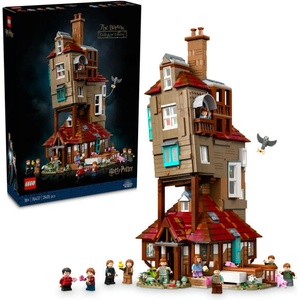 LEGO® Harry Potter™ - The Burrow Collectors' Edition (76437)