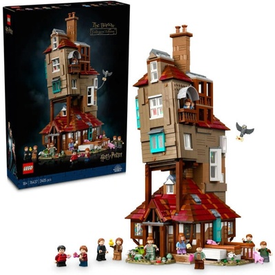 LEGO® Harry Potter™ - The Burrow Collectors' Edition (76437)