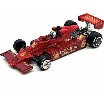 Mini GT LOTUS 78 nr.3 GUNNAR NILSSON JAPANESE GP 1977 1:64