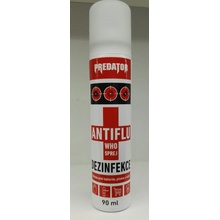 Predátor Antiflu dezinfekce WHO sprej 90 ml