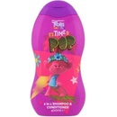 DreamWorks Trolls World Tour 2in1 Shampoo & Conditioner šampon 400 ml