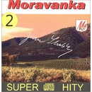 Moravanka: Super hity 2 CD