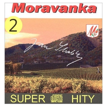 Moravanka: Super hity 2 CD
