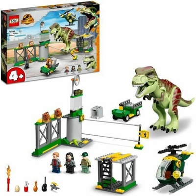 LEGO® Jurassic World 76944 Únik T-rexa