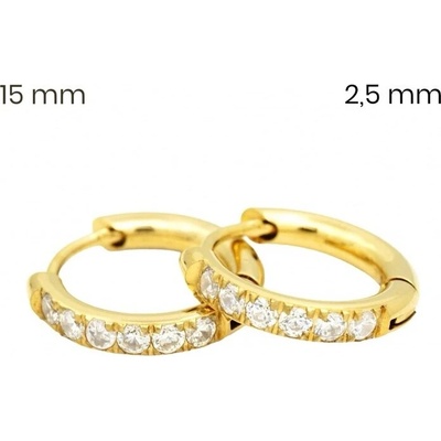 Exeed náušnice 24289402