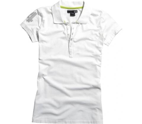 FOX Revived Polo biela