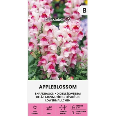 Seklos Кученце Ябълков цвят Appleblossom