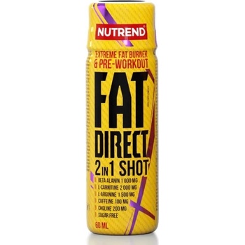 NUTREND Fat Direct Shot 60 ml