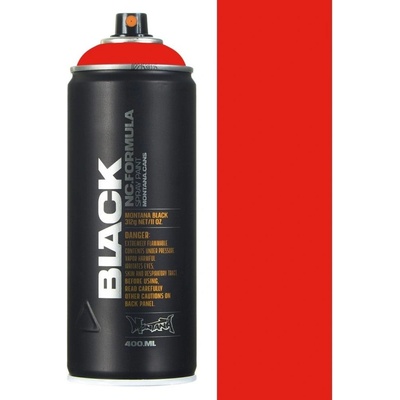 Montana Black Infra 400 ml IN 3000 Infra Red