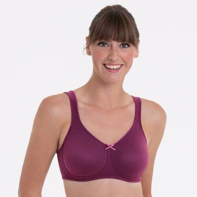Anita Care Chirurgická tvarovaná Leni 5785X plum 349