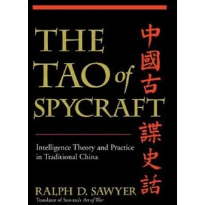 Tao Of Spycraft | Ralph D. Sawyer (2004)