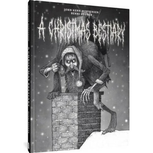 A Christmas Bestiary | Benni B? dker (ISBN: 9781683966548)