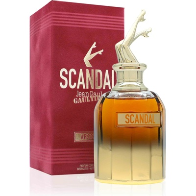 Jean Paul Gaultier Scandal Absolu parfum dámsky 50 ml