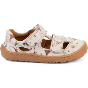 Froddo Детски сандали Froddo Kid's Barefoot Sandal - Beige - размер 23 (EU) (702-4264-0814)