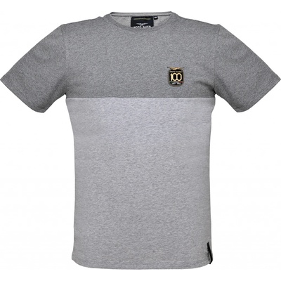 Moto GUZZI triko 100th grey