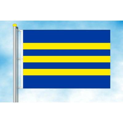 LIBEA, s.r.o. Trnavský kraj vlajka Rozměr: 40×60 cm, Uchycení: Karabiny