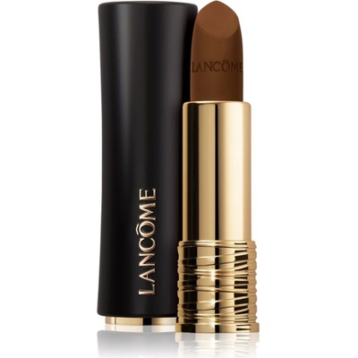 Lancôme L'Absolu Rouge Drama Matte 2024 matný rúž 208 3,4 g plnitelný flakon
