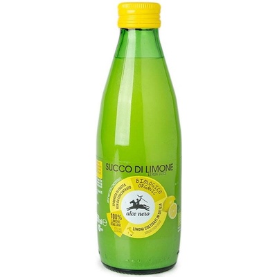 Alce Nero Citrónová Šťava 250 ml