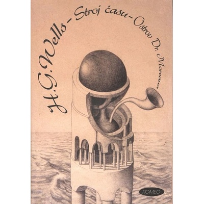 Stroj času, ostrov Dr. Moreaua