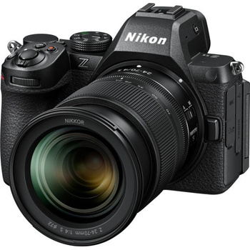 Image 1 of Nikon Z5 II + 24-70mm (VOA170K001)