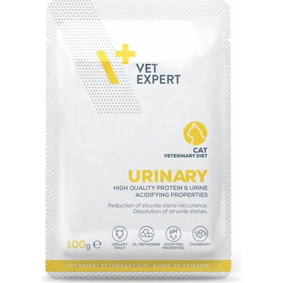 VetExpert Veterinary Diet 4T Urinary cat 100 g
