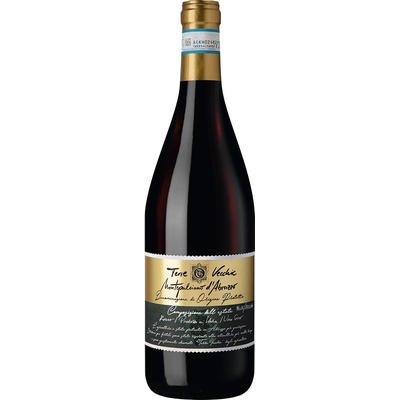 Montepulciano d'Abruzzo DOC "Terre Vecchie" 2023 13% 0,75 l (čistá fľaša)