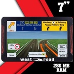West Road WR-L7056M GPS навигация
