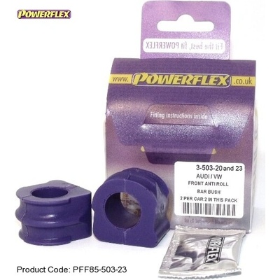 Powerflex Silentbloky VW Passat Mk6 3C (06-) Front Anti Roll Bar Bush 23,6mm (3)