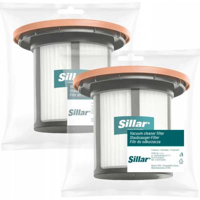 Sillar Bosch Unlimited Serie 6 kompletní sada filtrů 2 ks