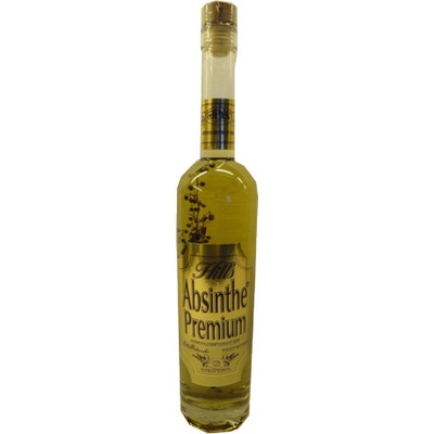 Hill's Premium Absinthe 70% 0,2 l (holá láhev)