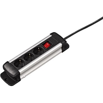 Hama Pro-S 30S 3 Plug 3 m Switch (47859)