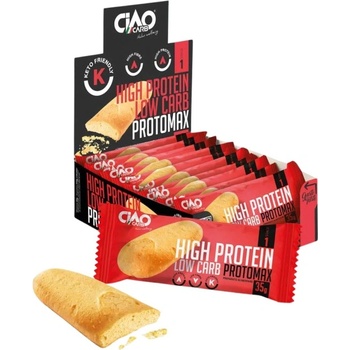 Ciao Carb Protomax Coconut | Stage 1 [35 грама] Кокос