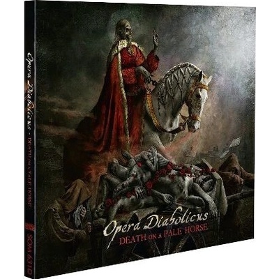 Opera Diabolicus - Death On A Pale Horse Digipack CD