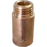 THS Thermostyle УДЪЛЖИТЕЛ ths thermostyle МЕСИНГ ПОЛИРАН (3800154031823)