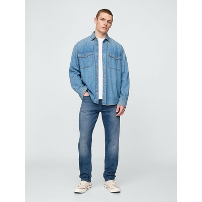 GAP Slim джинси GapFlex GAP GAP | Sin | МЪЖЕ | 30/32