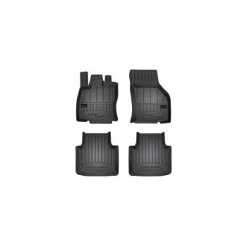 FroGum Гумени стелки Frogum Proline 3D съвместими с VOLKSWAGEN ARTEON (2017+) 4 ЧАСТИ